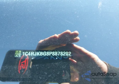 2023 Jeep Grand Cherokee L Limited 4X4 из США, поврежденный, VIN 1C4RJKBG8P8878202